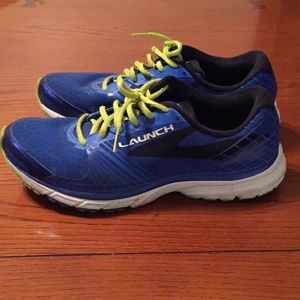 Men’s Brooks Launch 3 Running Sneakers